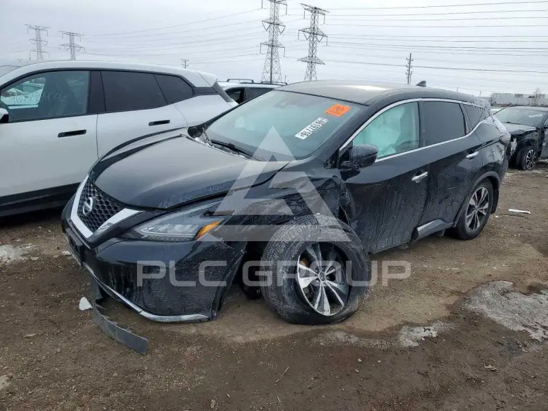 2020 Nissan MURANO фото