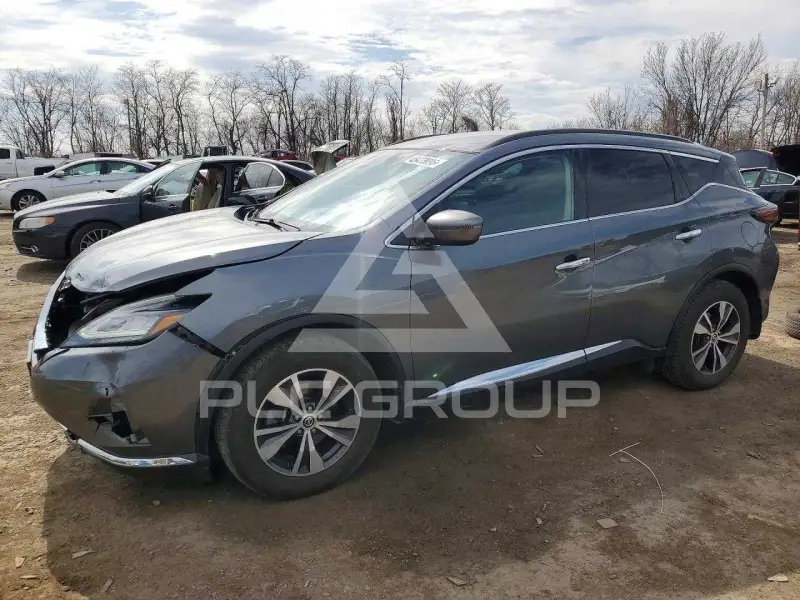 2020 Nissan MURANO фото