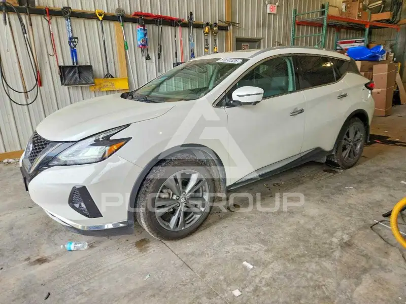 2020 Nissan MURANO photo