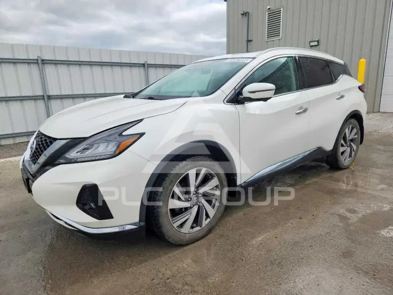 2020 Nissan MURANO фото