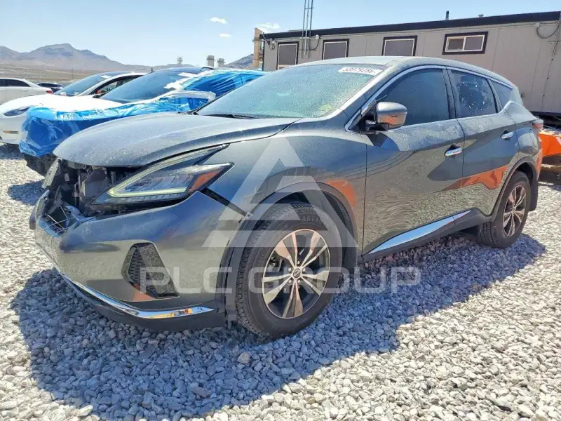 2020 Nissan MURANO photo