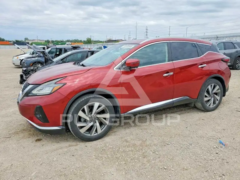 2020 Nissan MURANO photo