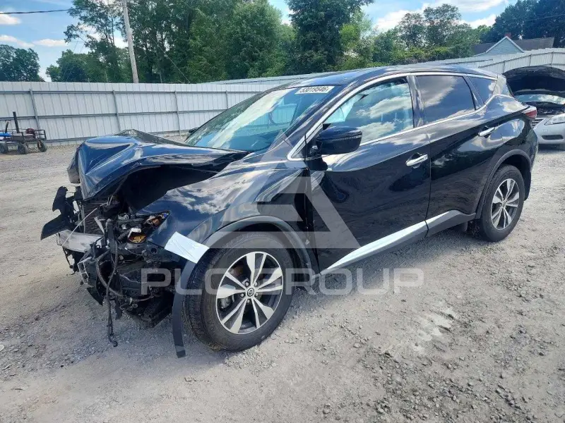 2020 Nissan MURANO фото