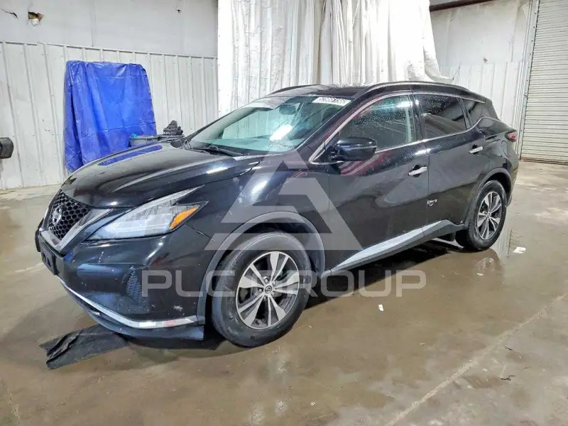 2020 Nissan MURANO фото