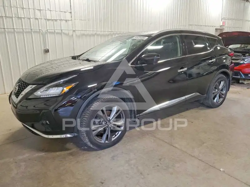 2020 Nissan MURANO фото