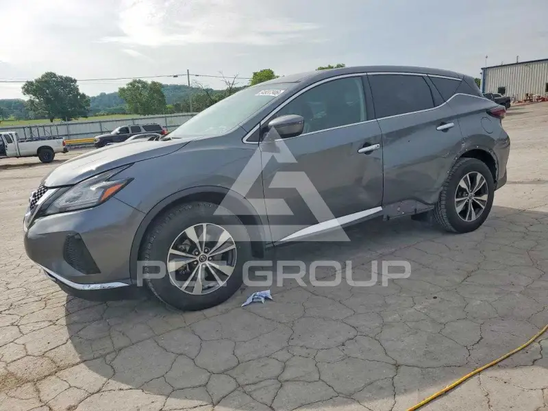 2020 Nissan MURANO photo