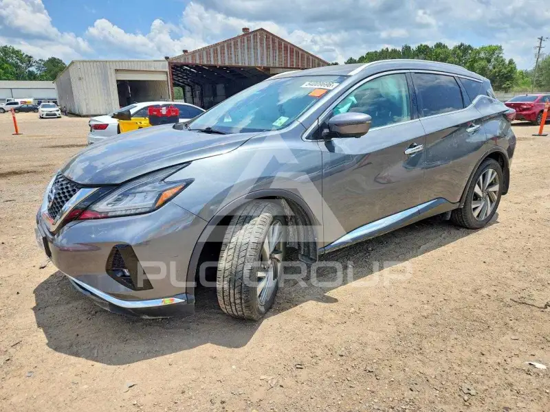 2020 Nissan MURANO фото