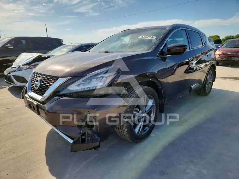2020 Nissan MURANO фото