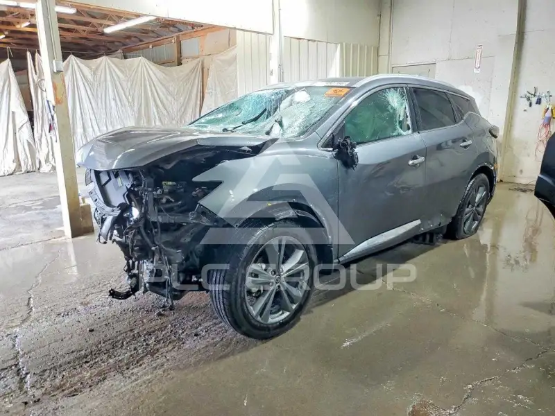 2020 Nissan MURANO фото