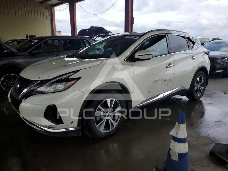 2020 Nissan MURANO фото