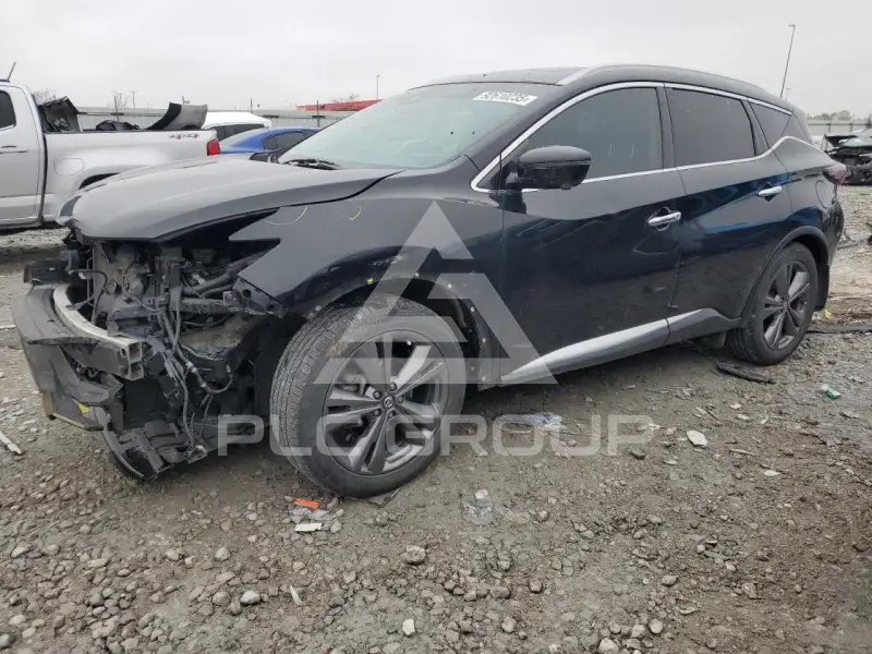 2020 Nissan MURANO photo