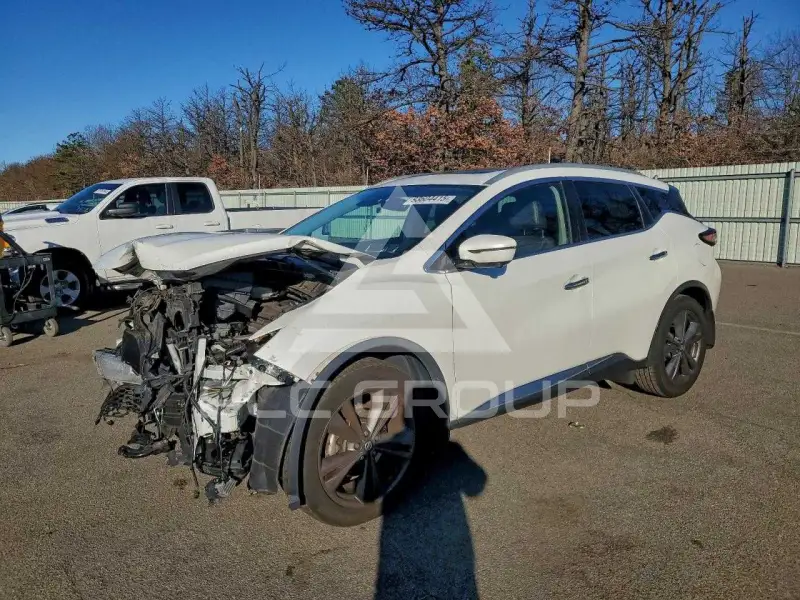 2020 Nissan MURANO фото