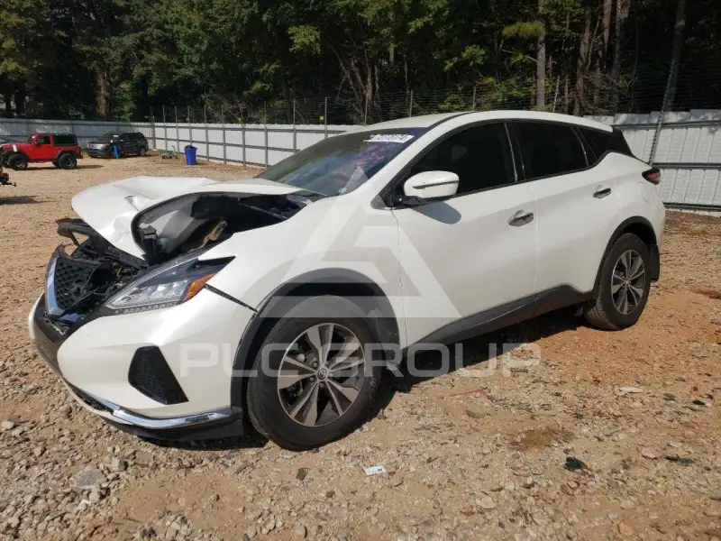 2020 Nissan MURANO photo