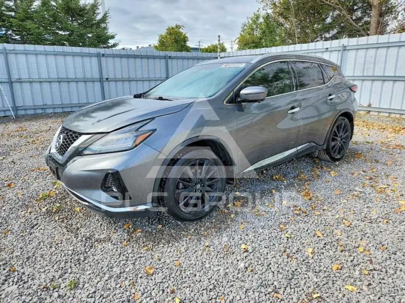 2020 Nissan MURANO photo
