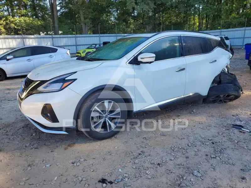 2020 Nissan MURANO photo