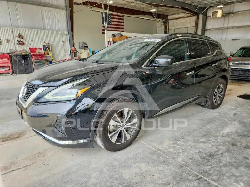 2020 Nissan MURANO фото