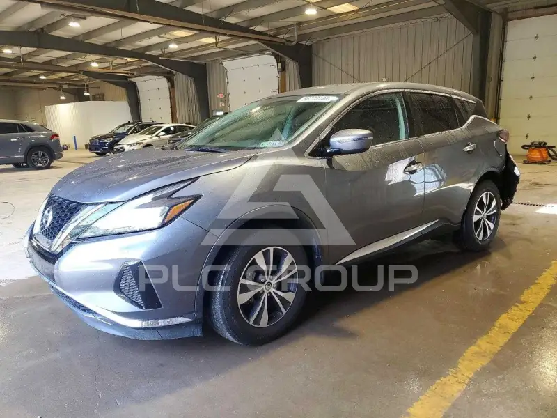 2020 Nissan MURANO photo