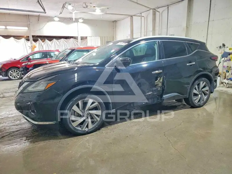 2020 Nissan MURANO фото
