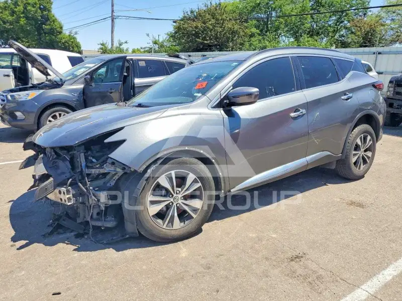 2020 Nissan MURANO фото