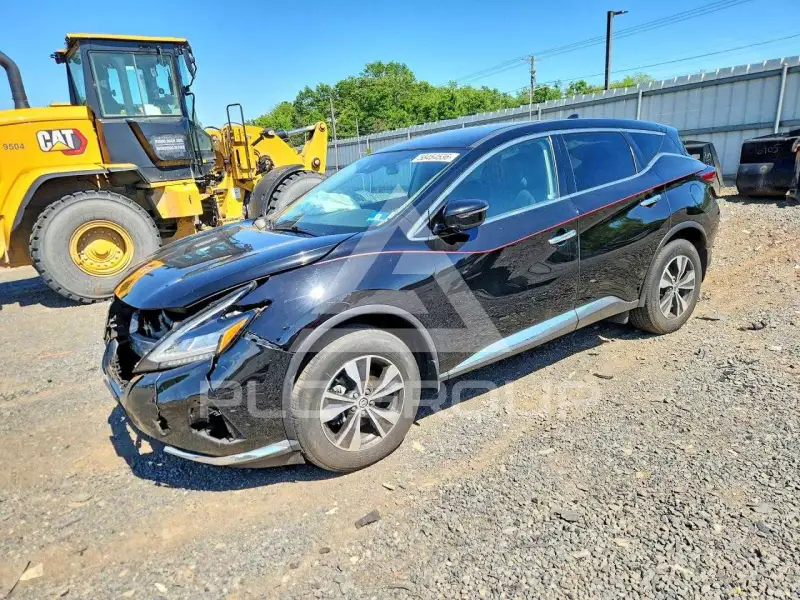 2020 Nissan MURANO фото