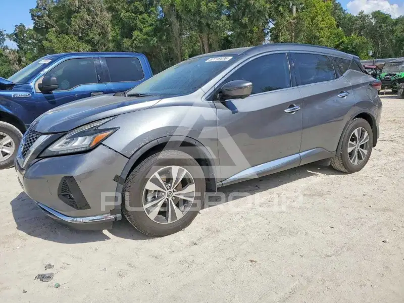2020 Nissan MURANO фото