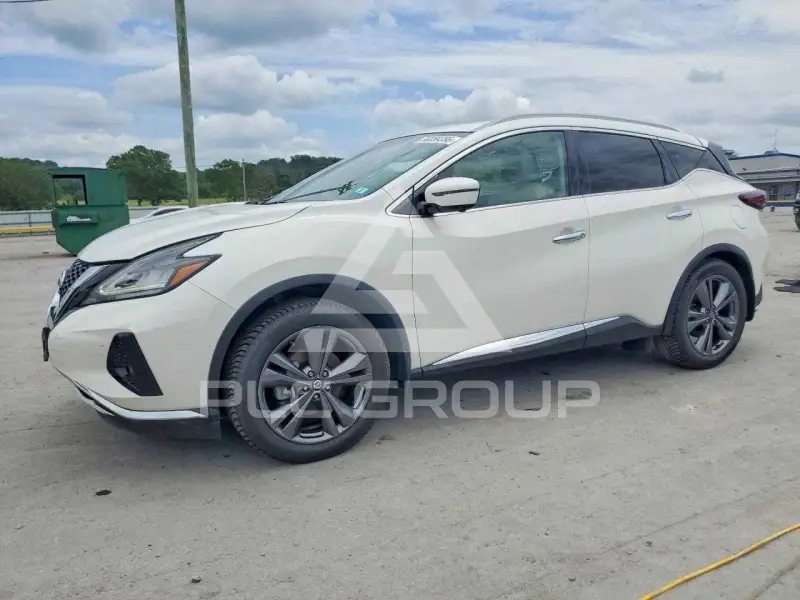 2020 Nissan MURANO фото