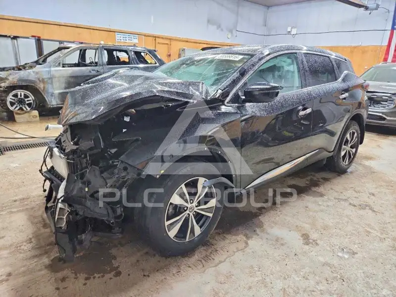 2020 Nissan MURANO photo