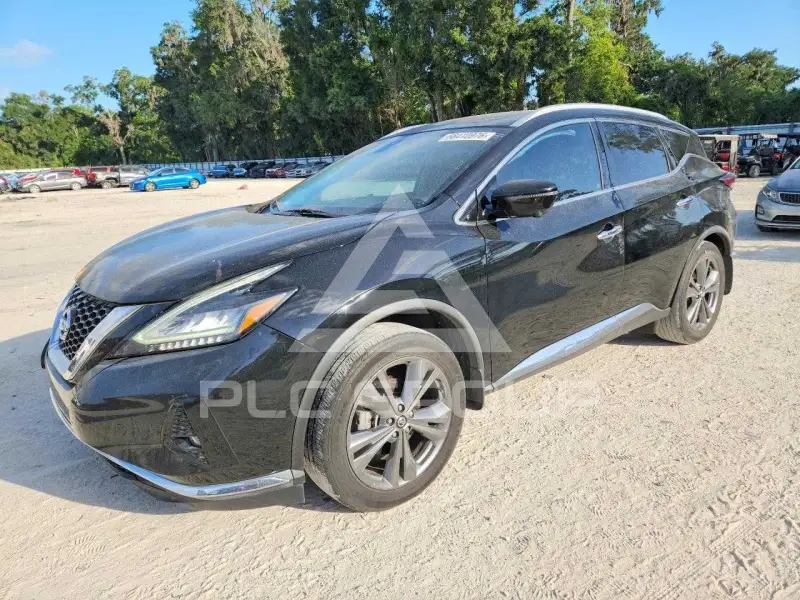 2020 Nissan MURANO фото