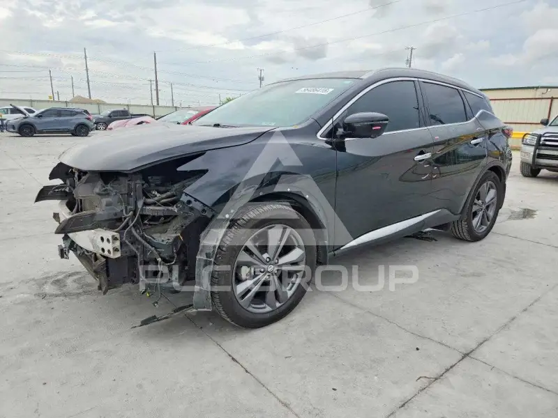 2020 Nissan MURANO фото