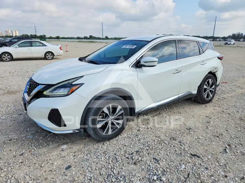 2020 Nissan MURANO фото