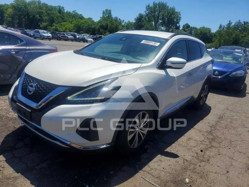 2020 Nissan MURANO фото