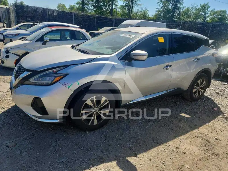 2020 Nissan MURANO фото