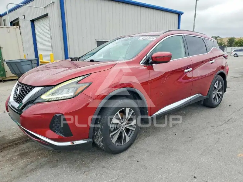 2020 Nissan MURANO фото
