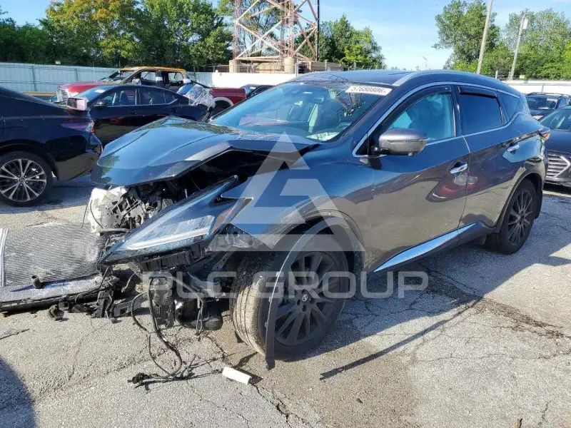 2020 Nissan MURANO фото