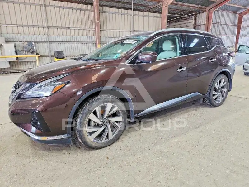 2020 Nissan MURANO фото