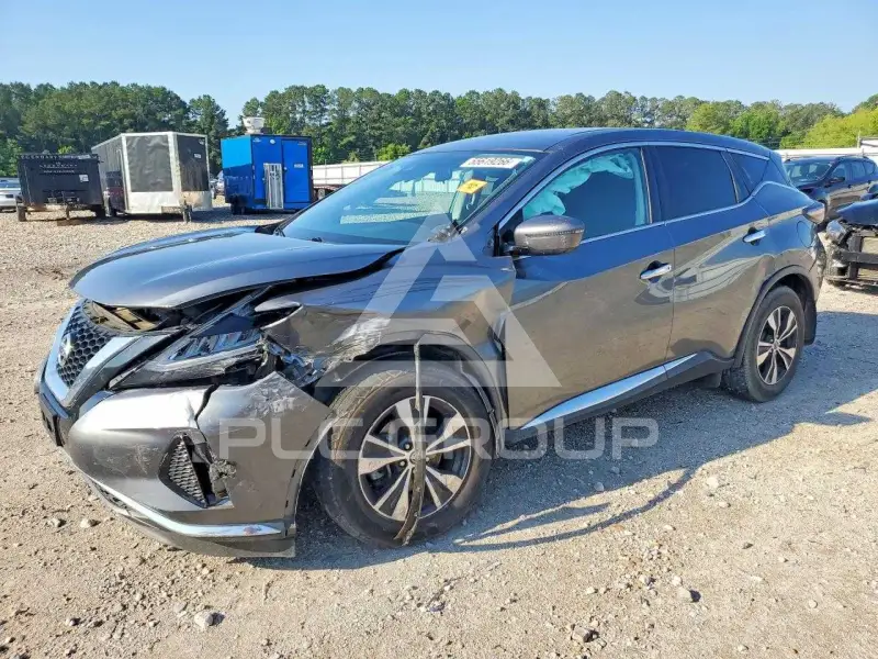 2020 Nissan MURANO фото