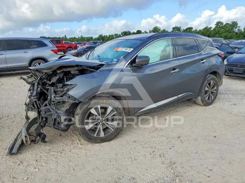 2020 Nissan MURANO фото