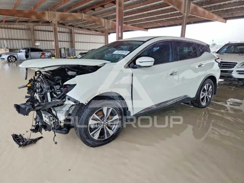 2020 Nissan MURANO photo