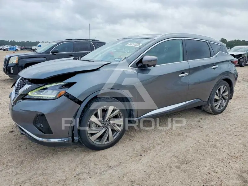 2020 Nissan MURANO фото
