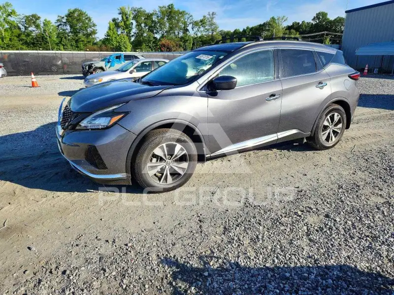 2020 Nissan MURANO photo
