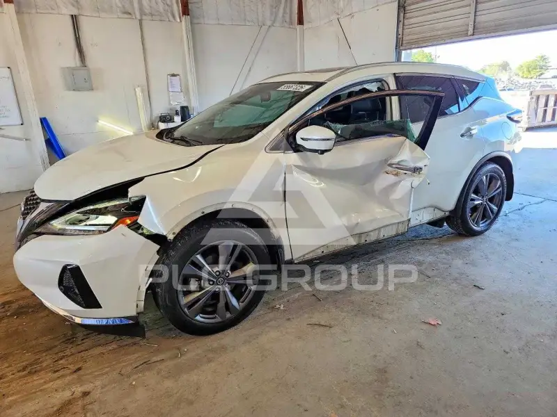 2020 Nissan MURANO photo