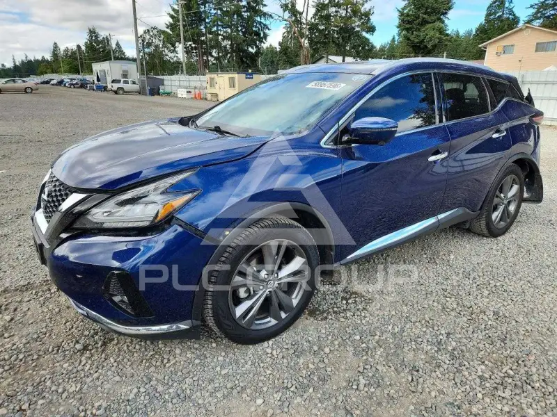 2020 Nissan MURANO photo
