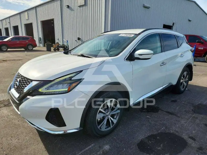 2020 Nissan MURANO photo