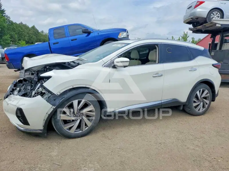 2020 Nissan MURANO фото