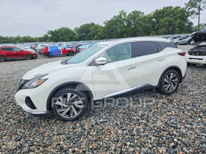 2020 Nissan MURANO фото