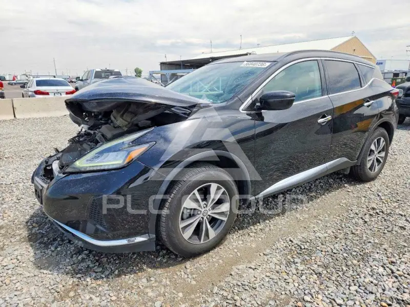 2020 Nissan MURANO фото