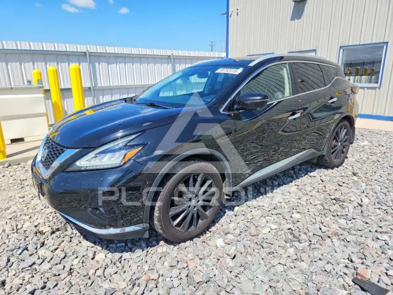 2020 Nissan MURANO фото