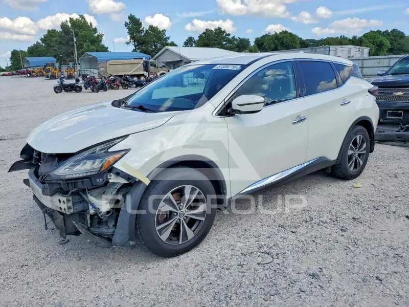 2020 Nissan MURANO фото