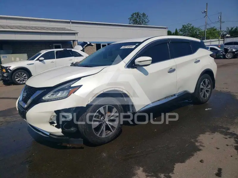 2020 Nissan MURANO photo