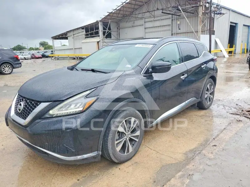 2020 Nissan MURANO photo